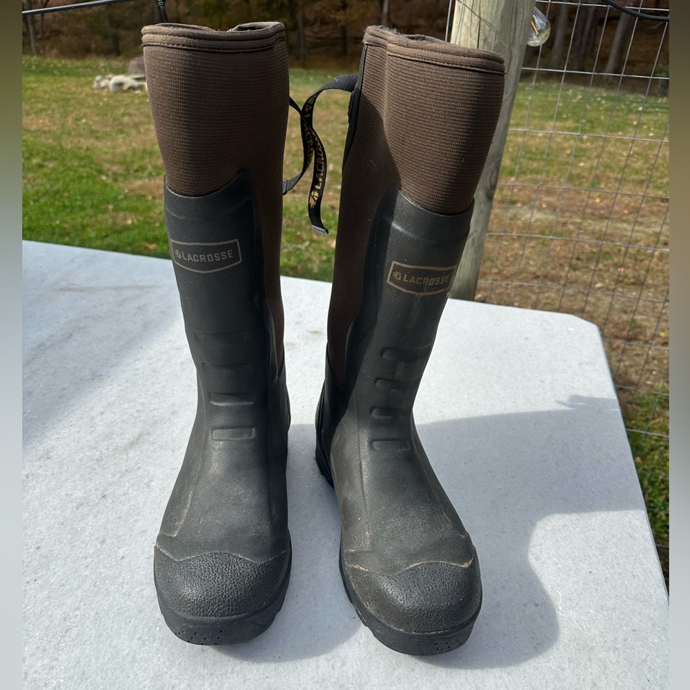 Lacrosse Boots